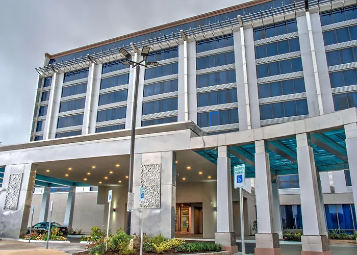 Doubletree By Hilton Houston Brookhollow