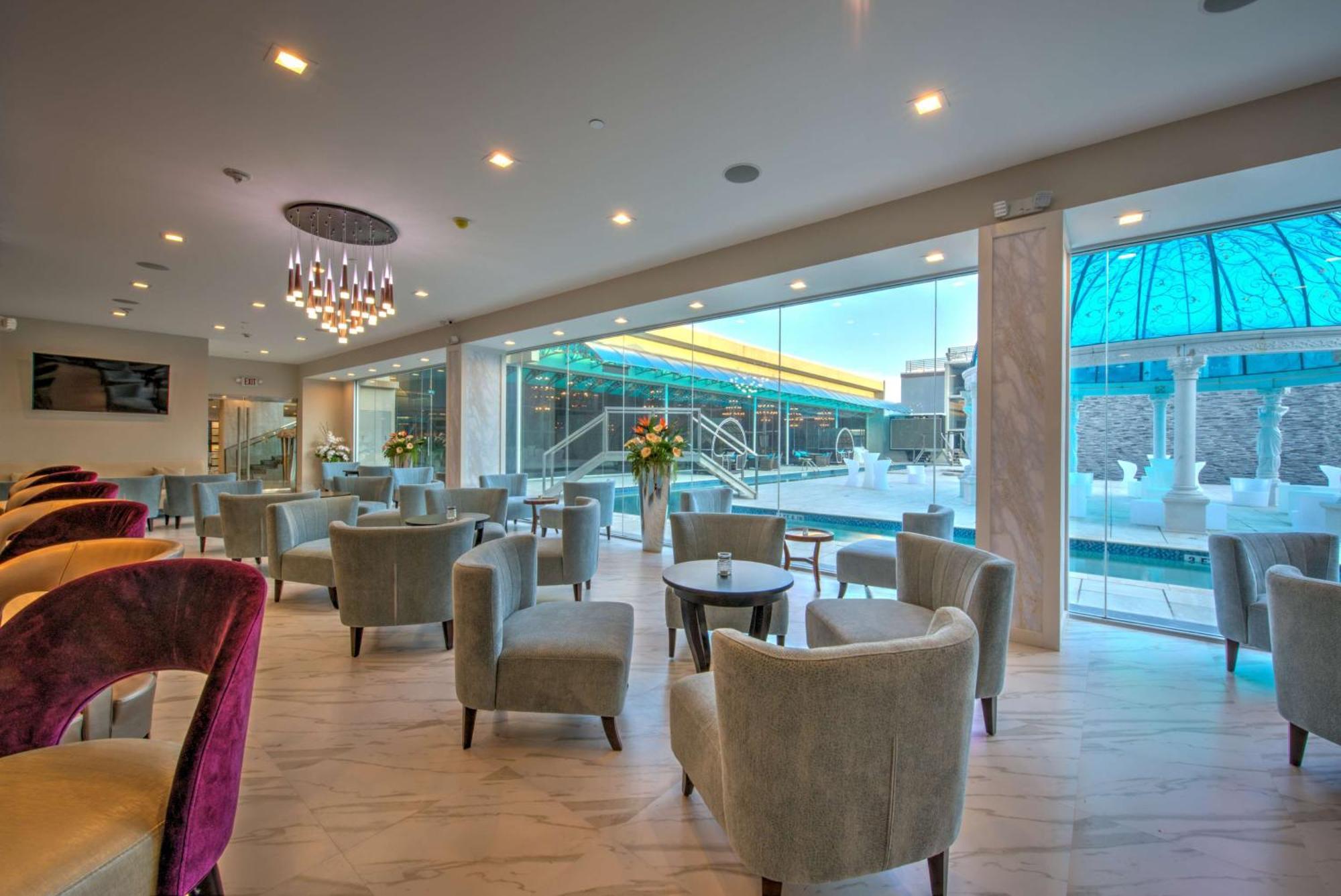 Doubletree By Hilton Brookhollow Houston