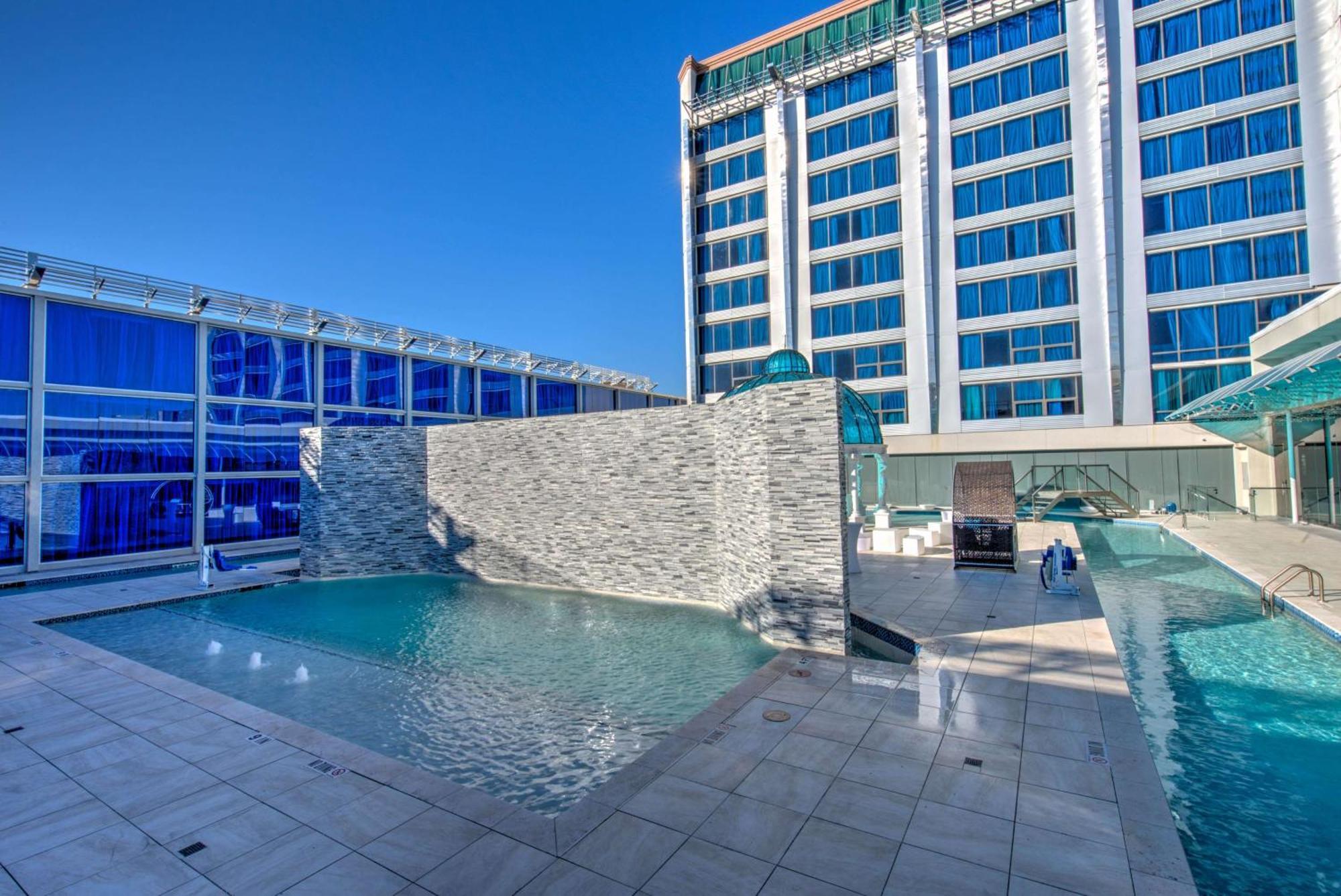 Hotel Doubletree By Hilton Brookhollow 4*