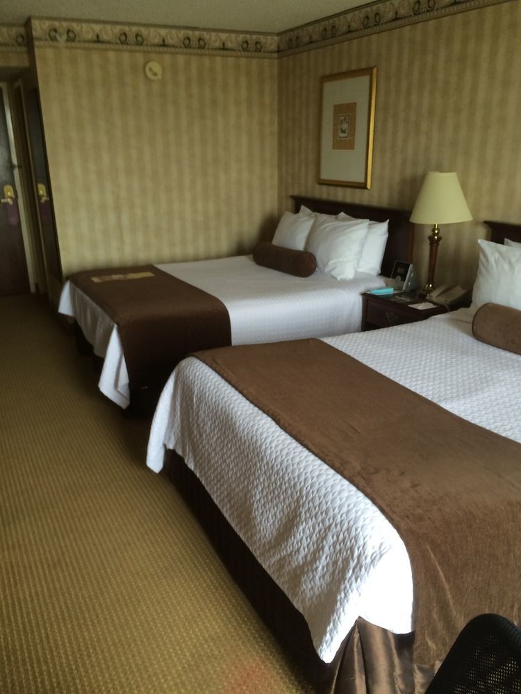 Doubletree By Hilton Brookhollow 4* Houston