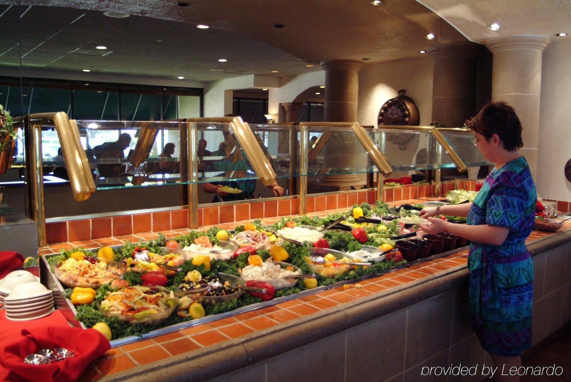 Doubletree By Hilton Brookhollow Hotel Houston