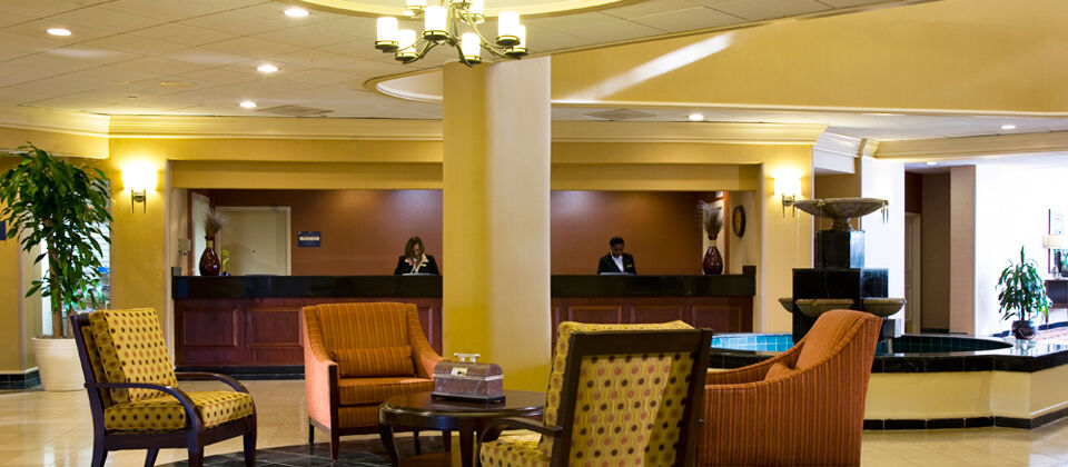 Doubletree By Hilton Brookhollow 4*