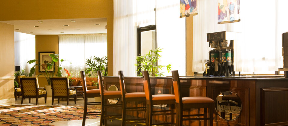 Hotel Doubletree By Hilton Brookhollow Houston